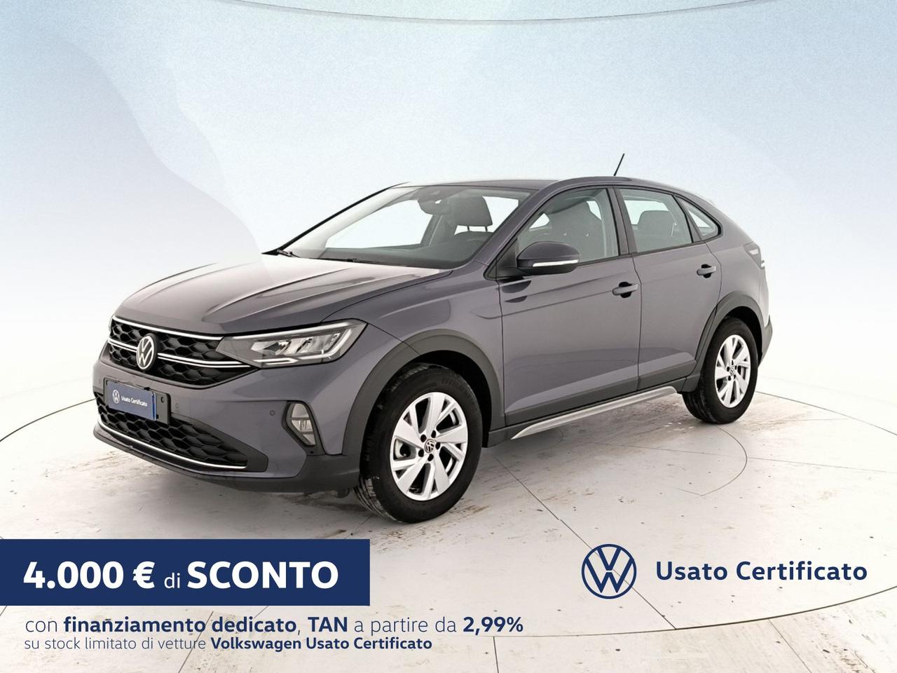 Volkswagen Taigo 1.0 tsi life 115cv