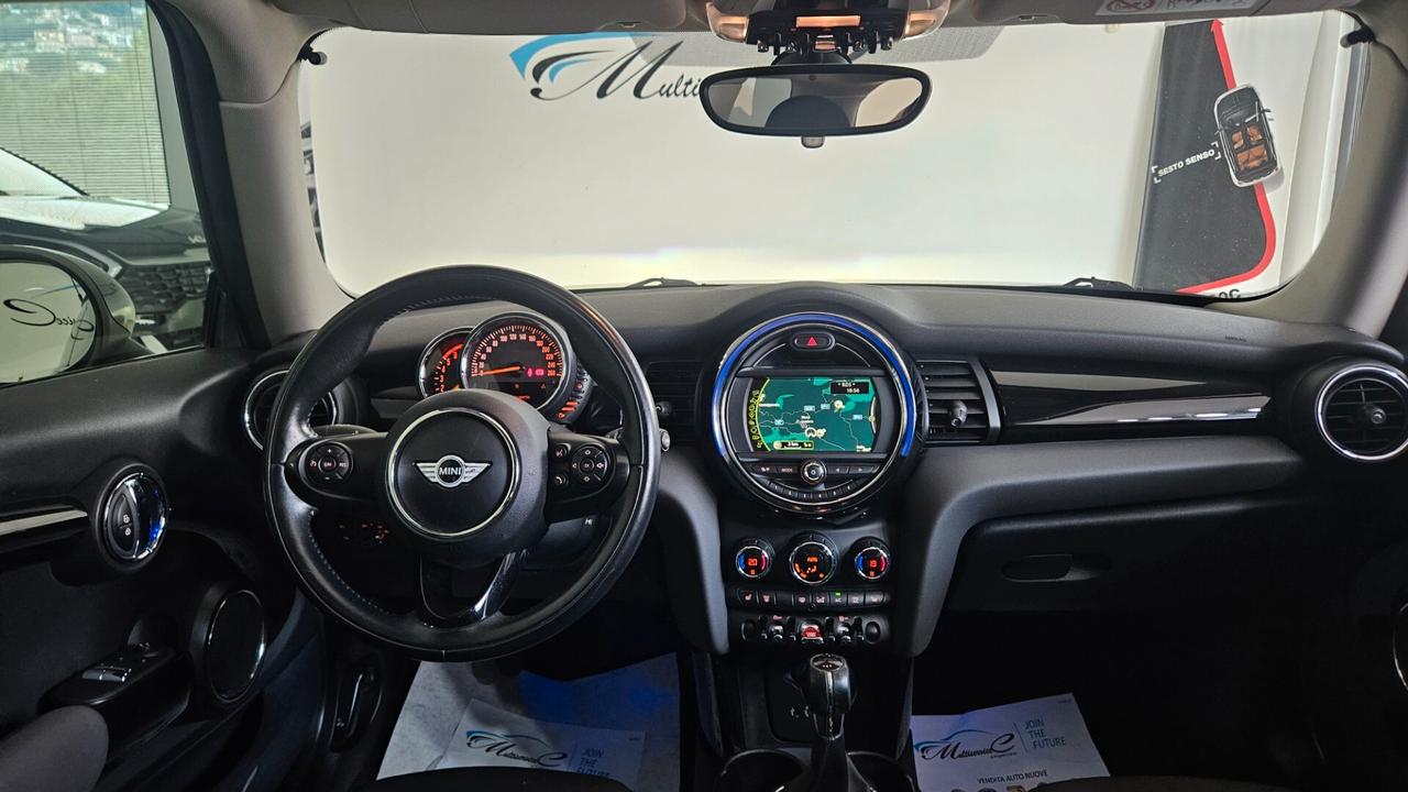 Mini Mini 1.5 Cooper D Tetto Apribile