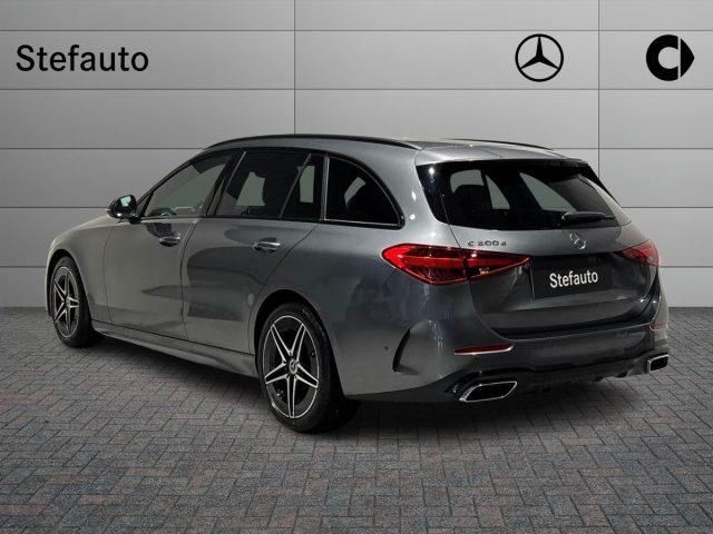 MERCEDES-BENZ C 200 d Mild hybrid S.W. AMG Line Advanced