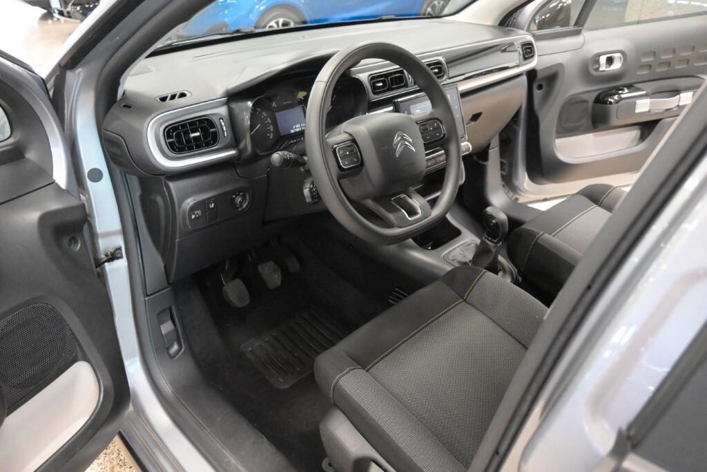 Citroen C3 PureTech 83 S&S Feel