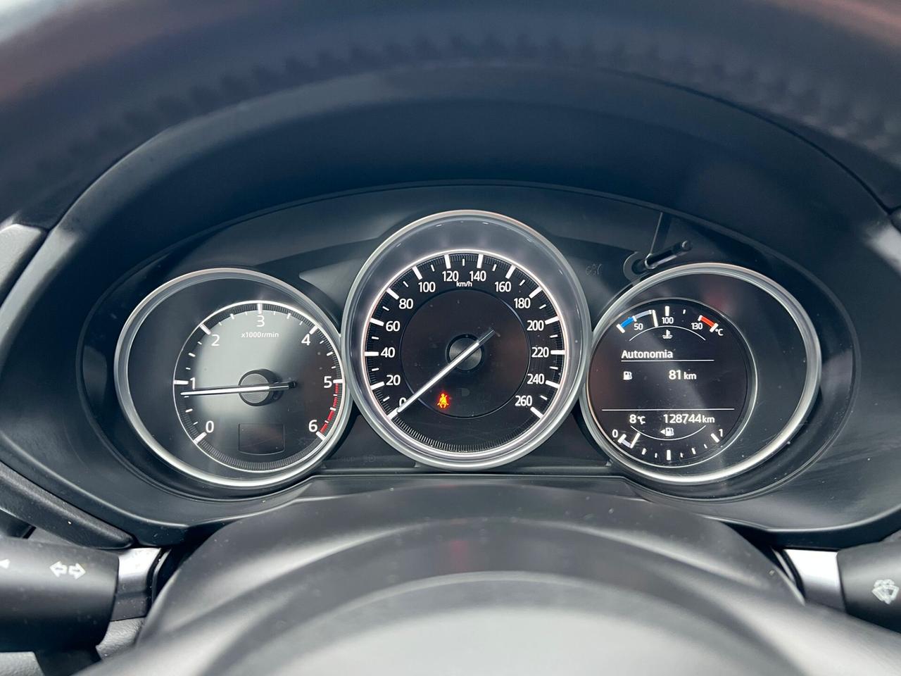 Mazda CX-5 2.2L Skyactiv-D 150 CV 2WD Signature