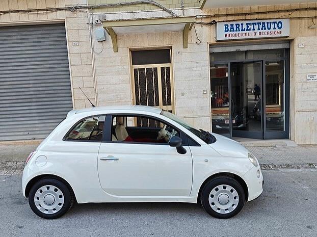 FIAT 500 1.2 8 v Pop