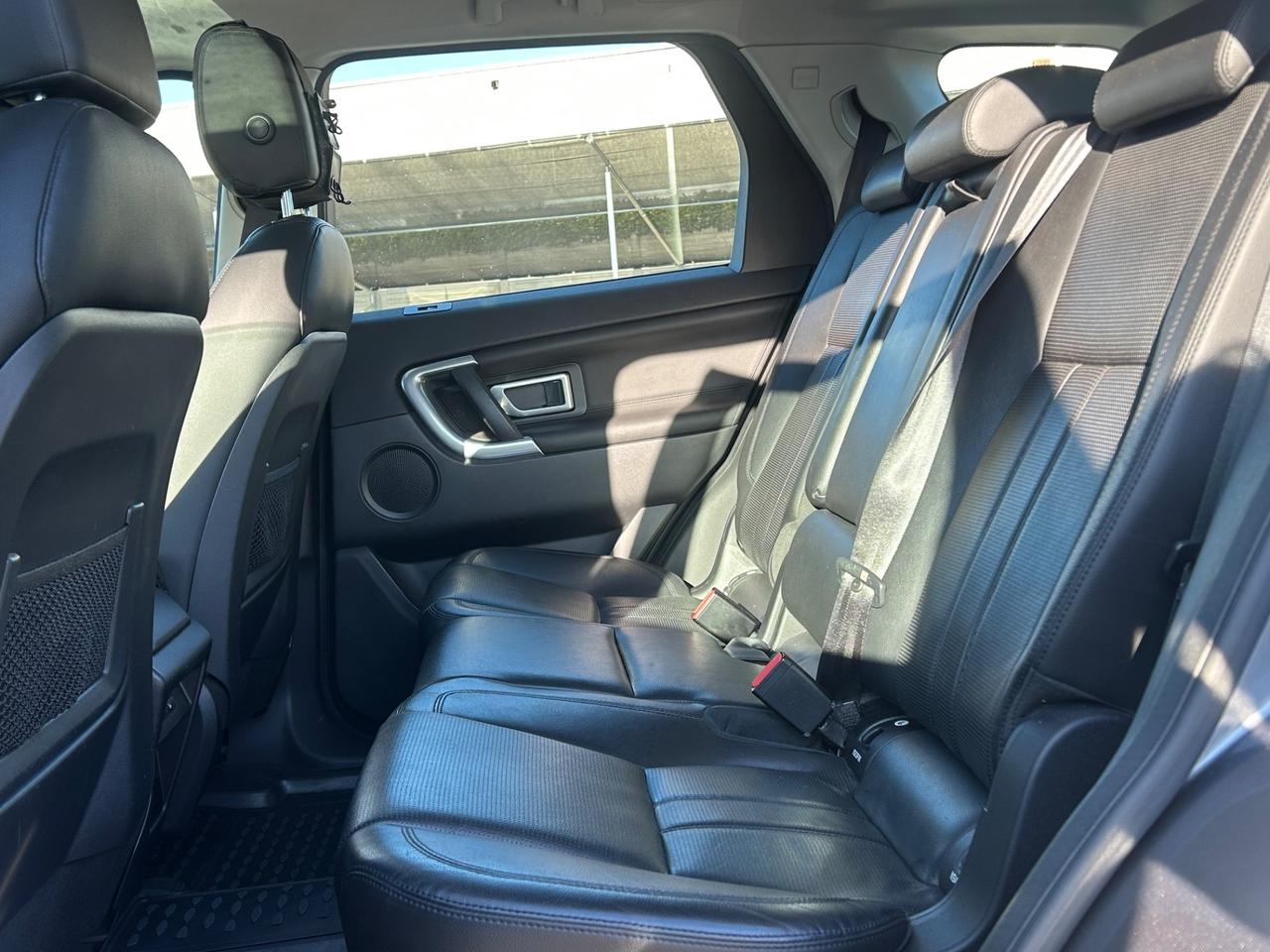 Land Rover Discovery Sport 2.0 TD4 150 CV HSE