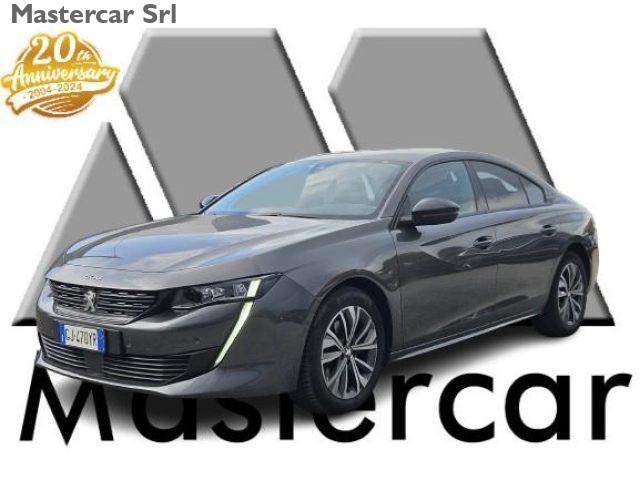 PEUGEOT 508 508 Berlina 1.5 bluehdi ALLURE EAT 8 130CV - GJ47
