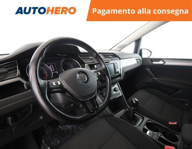 VOLKSWAGEN Touran 1.6 TDI 115 CV SCR Business BlueMotion Technology