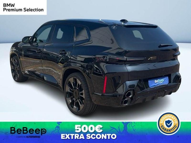 BMW XM 4.4 AUTO