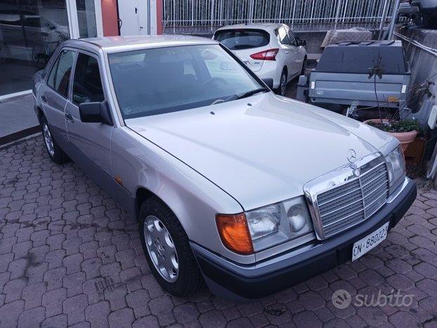 MERCEDES-BENZ 200 E 16V
