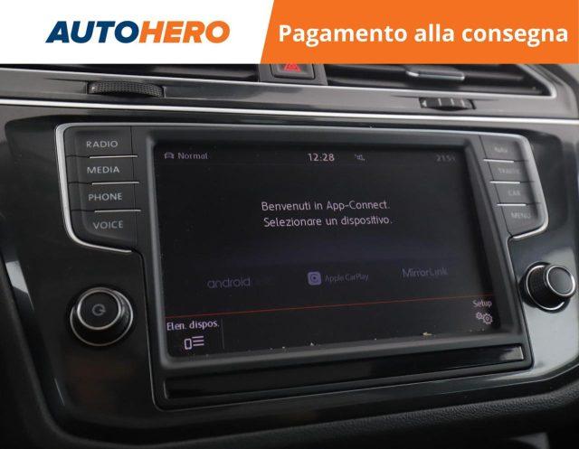 VOLKSWAGEN Tiguan 2.0 TDI SCR DSG 4MOTION Executive BMT