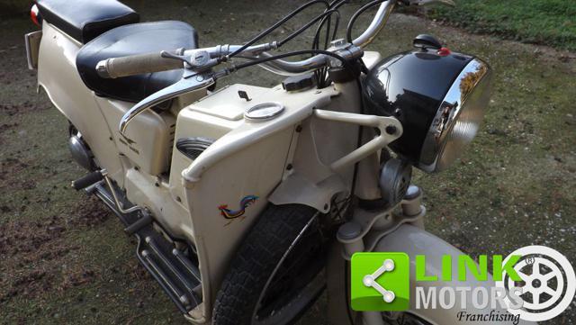 MOTO GUZZI Galletto 192 192 ben conservato e funzionante