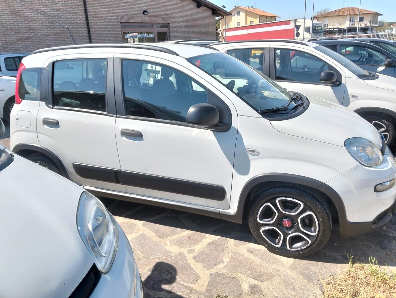 Fiat Panda 1.0 FireFly S&S Hybrid City Life