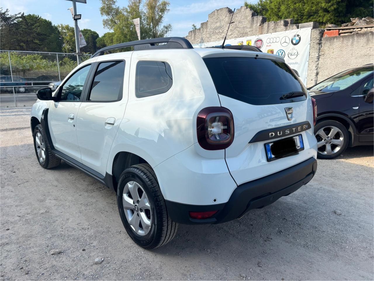 Dacia Duster 1.0 TCe 100 CV ECO-G 4x2 15th Anniversary