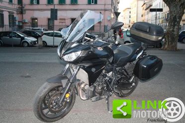 YAMAHA Tracer 700 DEPOTENZIATA, PATENTE A2