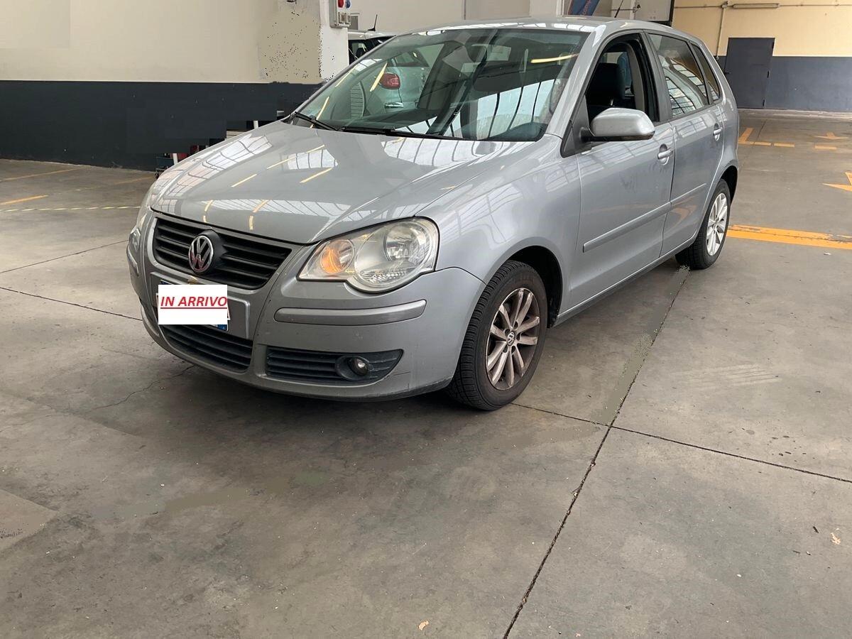 Vw Polo 1.4/80CV B/GPL 2008 - IN ARRIVO