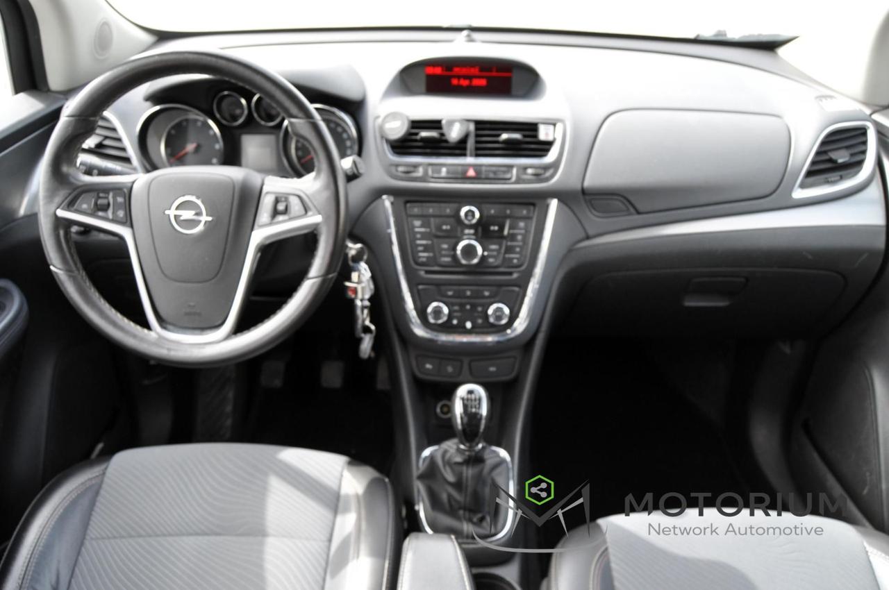 Opel Mokka 1.7 cdti Ego s&s 4x2 130cv m6