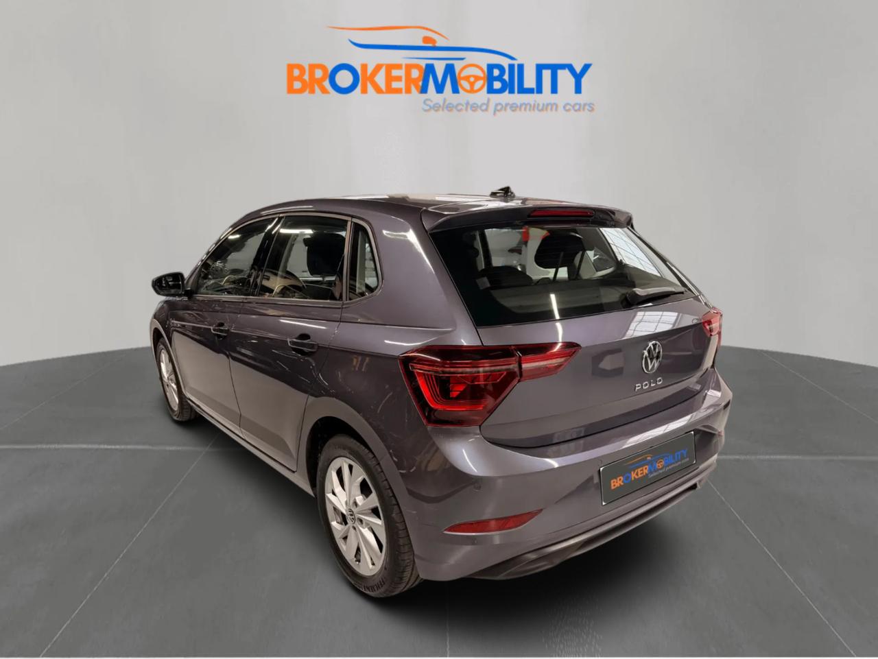 Volkswagen Polo 1.0 tsi Style 95cv