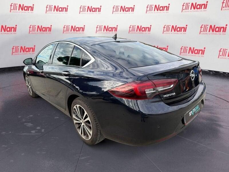 Opel Insignia 1.6 CDTI 136 CV S&S aut. Grand Sport Innovation