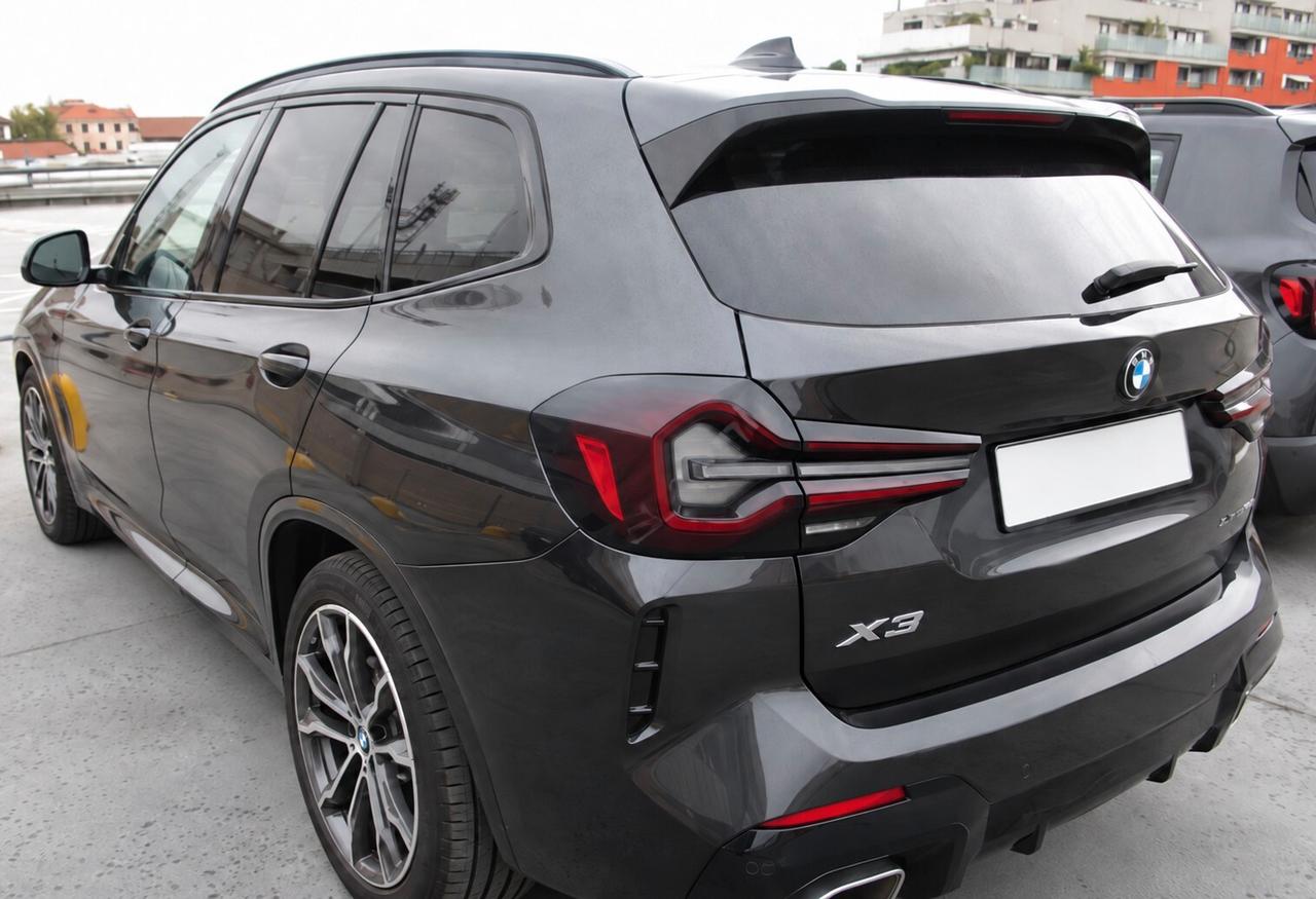 Bmw X3 xDrive20d 48V Msport cerchi 20