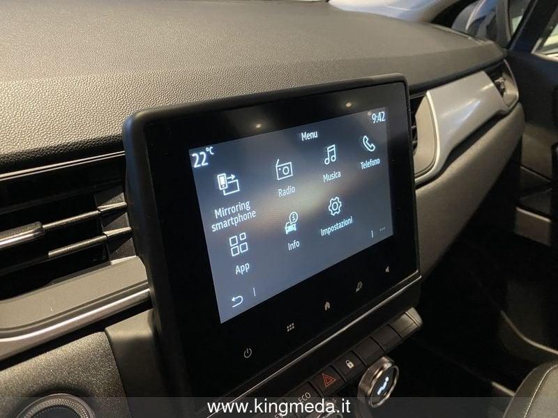 Renault Captur Captur Full Hybrid E-Tech 145 CV Zen