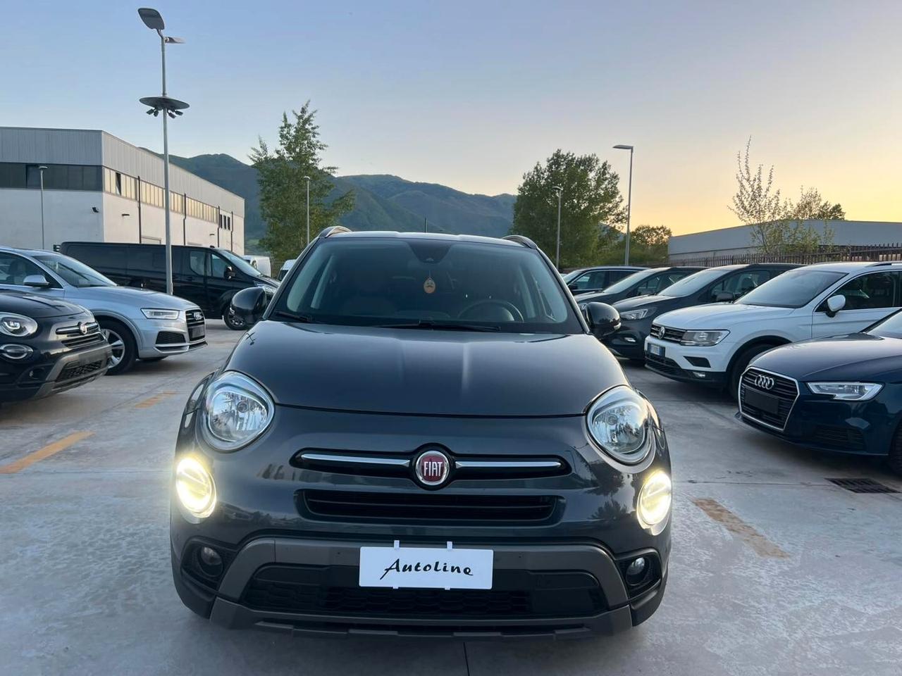 Fiat 500X 1.6 MultiJet 130 CV Cross -RETRO-NAVI
