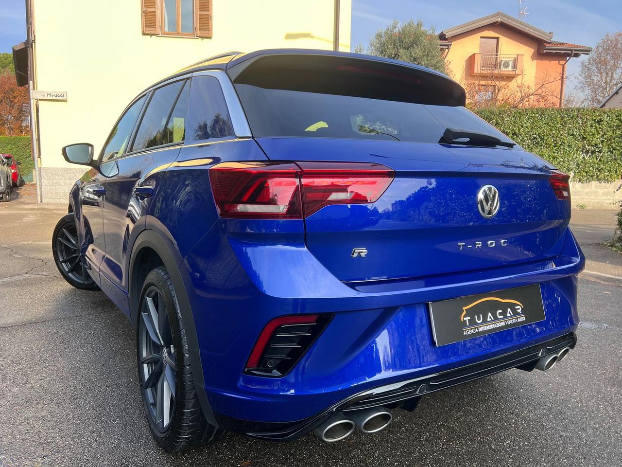 Volkswagen T-Roc 2.0 TSI R R Line #7984