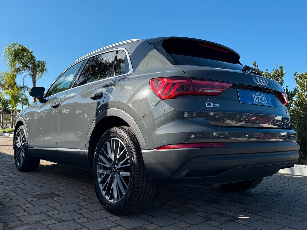 Audi Q3 35 TDI 150 Cv S tronic Cockpit Navi Full Led