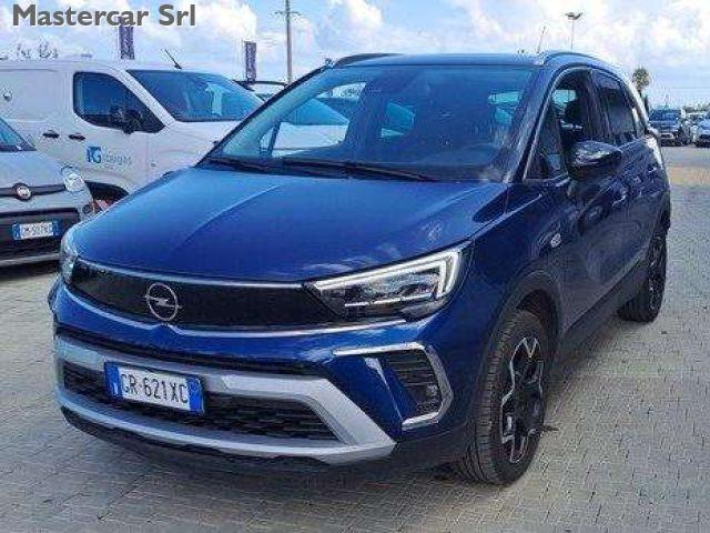 OPEL Crossland 1.2 130cv Elegance AT6 NEOPATENTATI - GR621XC