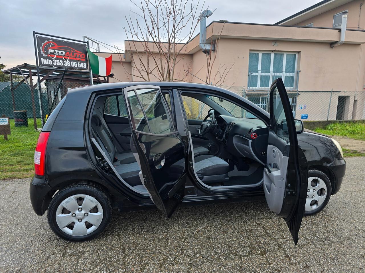 Kia Picanto 1.0 Benzina con GARANZIA - NEOPATENTATI