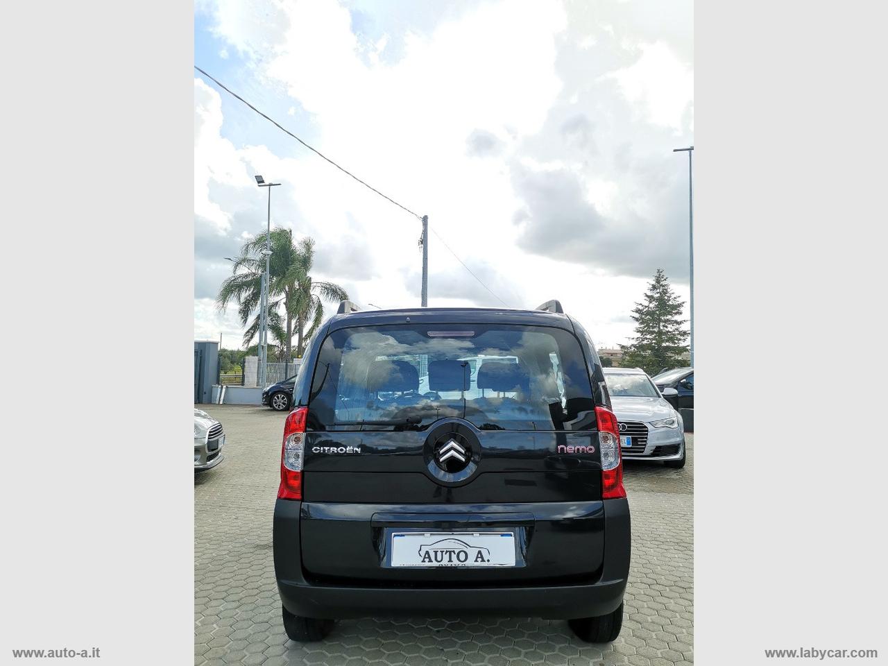 CITROEN Nemo 1.3 HDi 75 S&S Multispace
