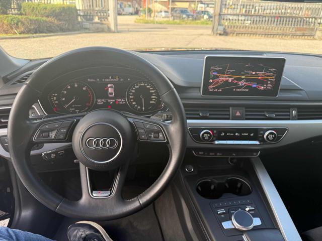 AUDI A5 SPB 2.0TFSI S tronic S LINE g-tron SC ROTTAMAZIONE