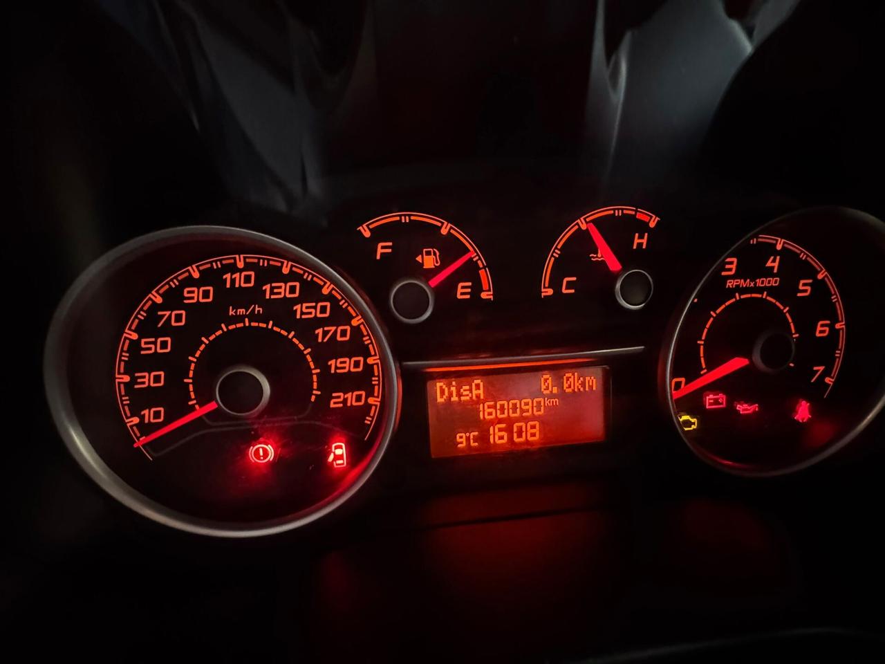 Fiat Doblo Doblò 1.6 MJT 105CV S&S PC Combi N1 Lounge