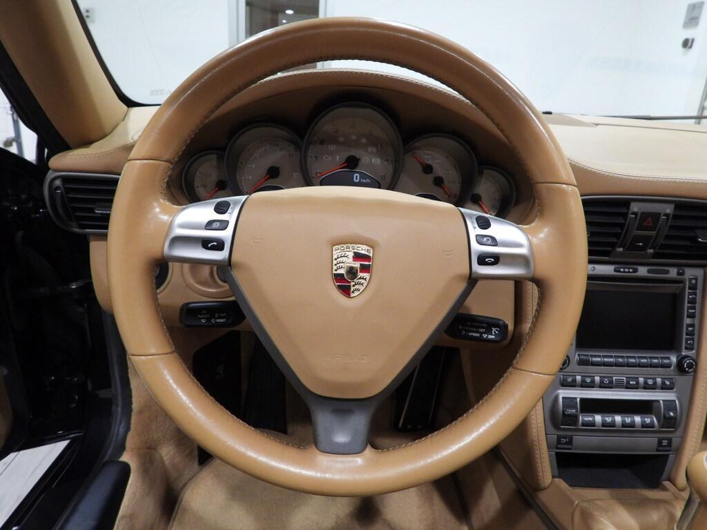 Porsche 911 Cabrio 3.6 Carrera