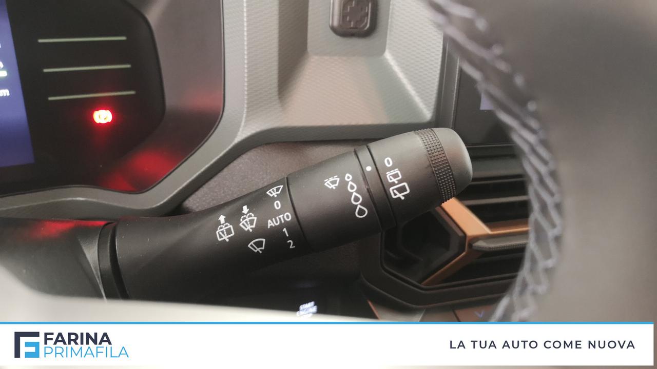 DACIA Duster III 2024 - DUSTER extreme hybrid 140
