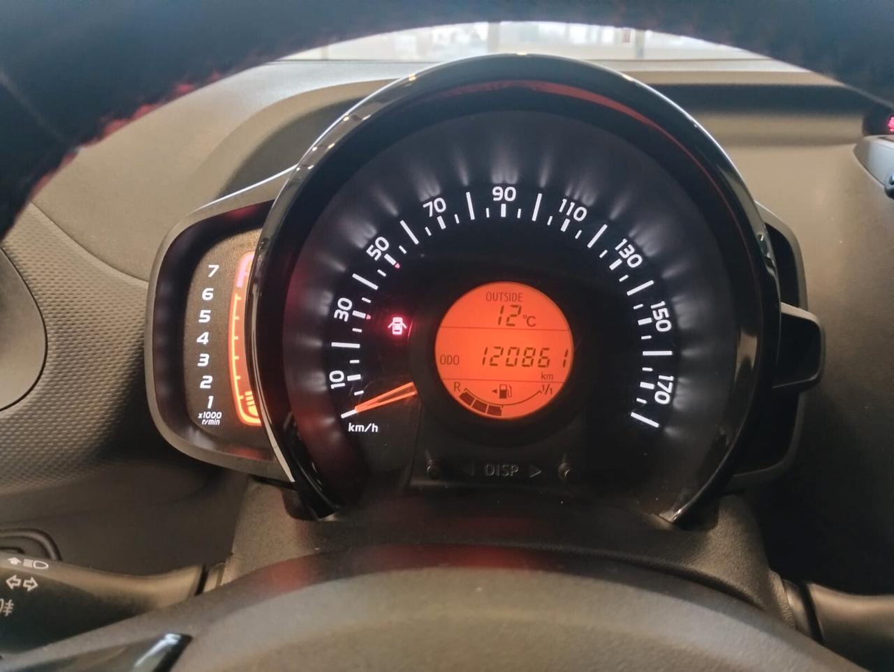 Citroen C1 Airscape VTi 72 5 porte Urban Ride