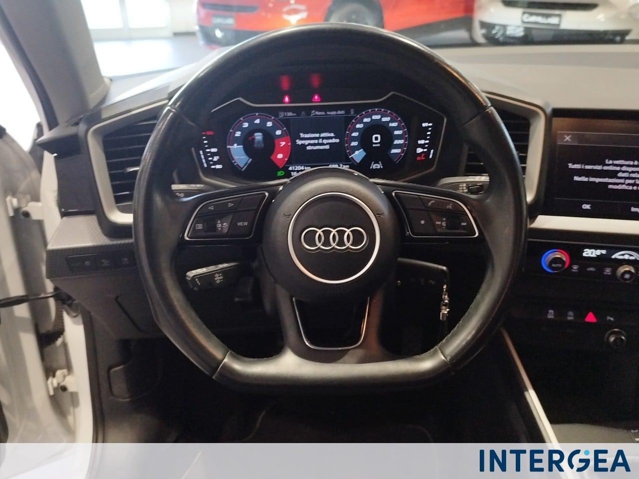 AUDI A1 Sportback 25 1.0 tfsi S Line Edition my20