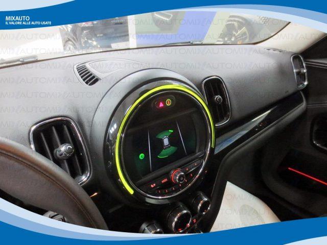 MINI Countryman 2.0 190 CV Cooper SD Boost AUT EU6