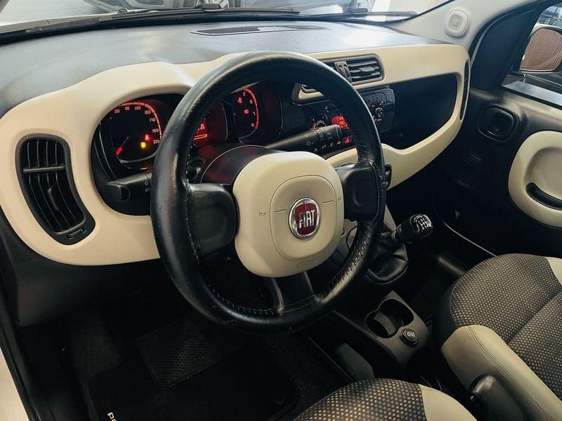 FIAT Panda Panda 0.9 TwinAir Turbo S&S 4x4