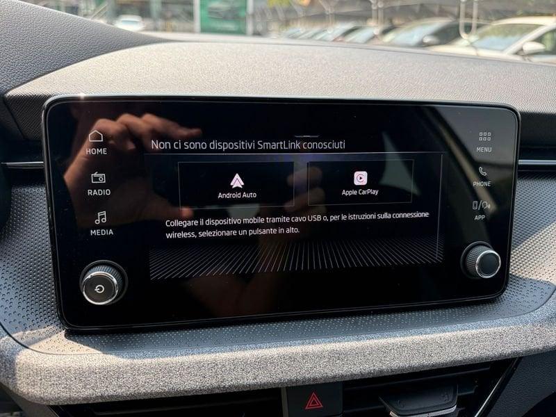 Škoda Kamiq Be More 1,0 TSI 85 kW (115 CV) 6 marce - manuale