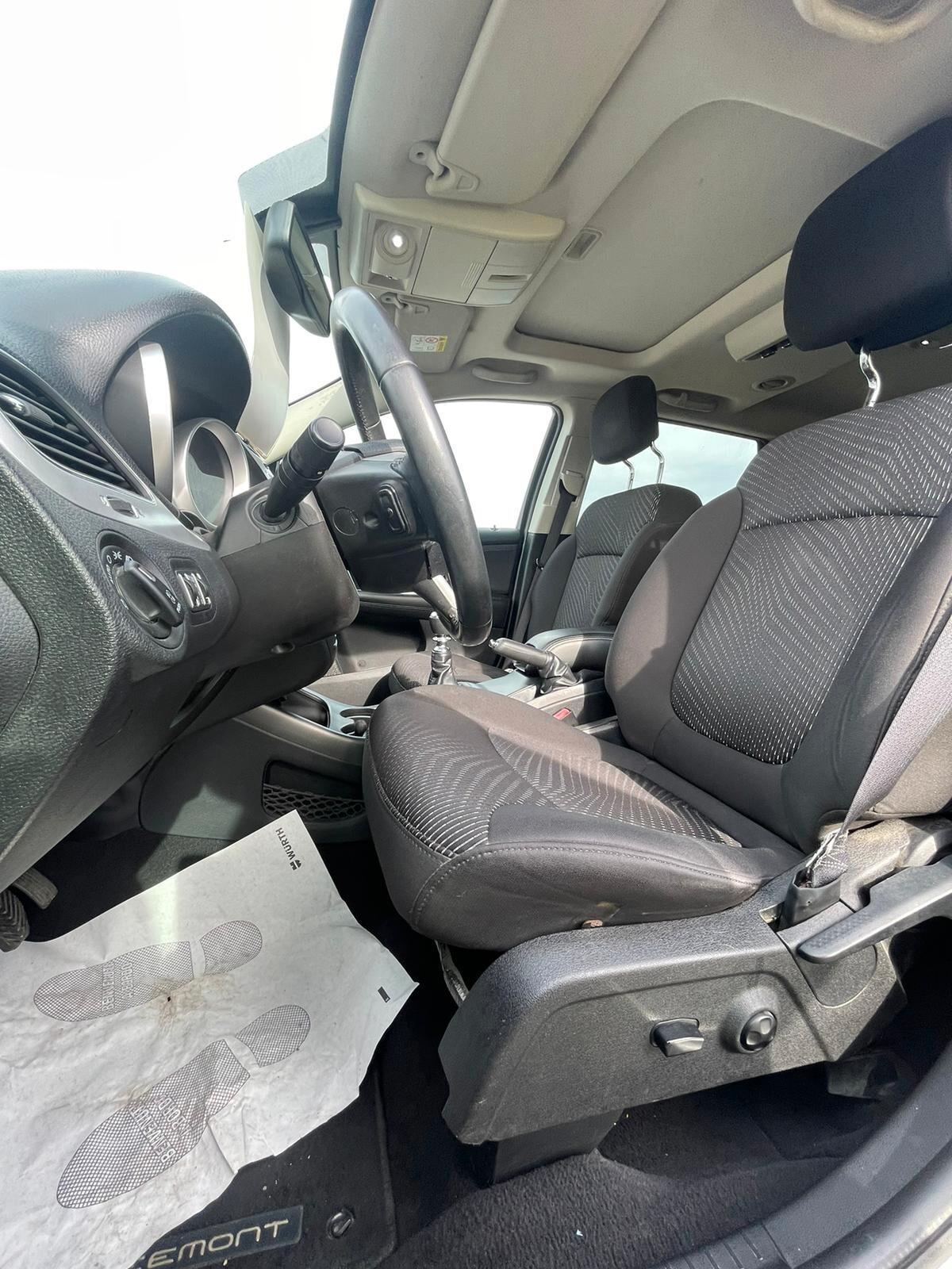 Fiat Freemont 2.0 Multijet 140 CV