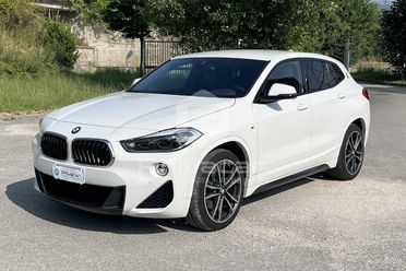 BMW X2 xDrive25d Msport