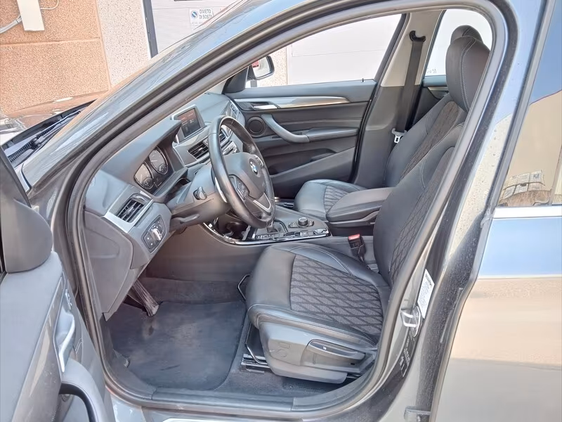 Bmw X1 2.0 sDrive18d 150CV xLine 10/2019 Euro 6B Grandinata