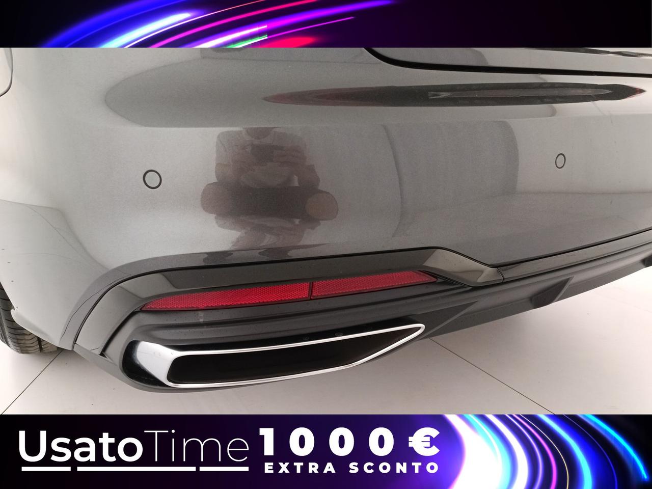 Audi A5 sportback 40 2.0 tdi mhev 204cv s line edition quattro s tronic