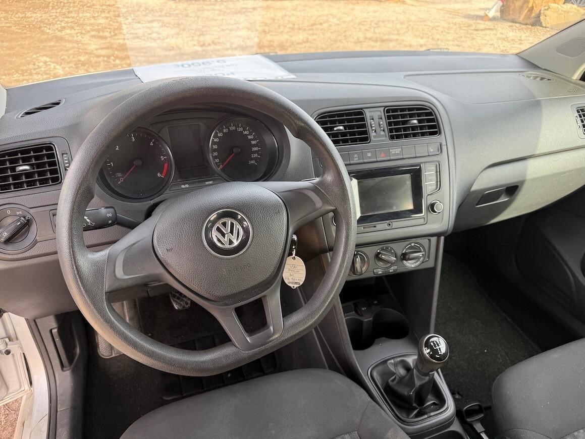 Volkswagen Polo 1.4 TDI 3p. Trendline