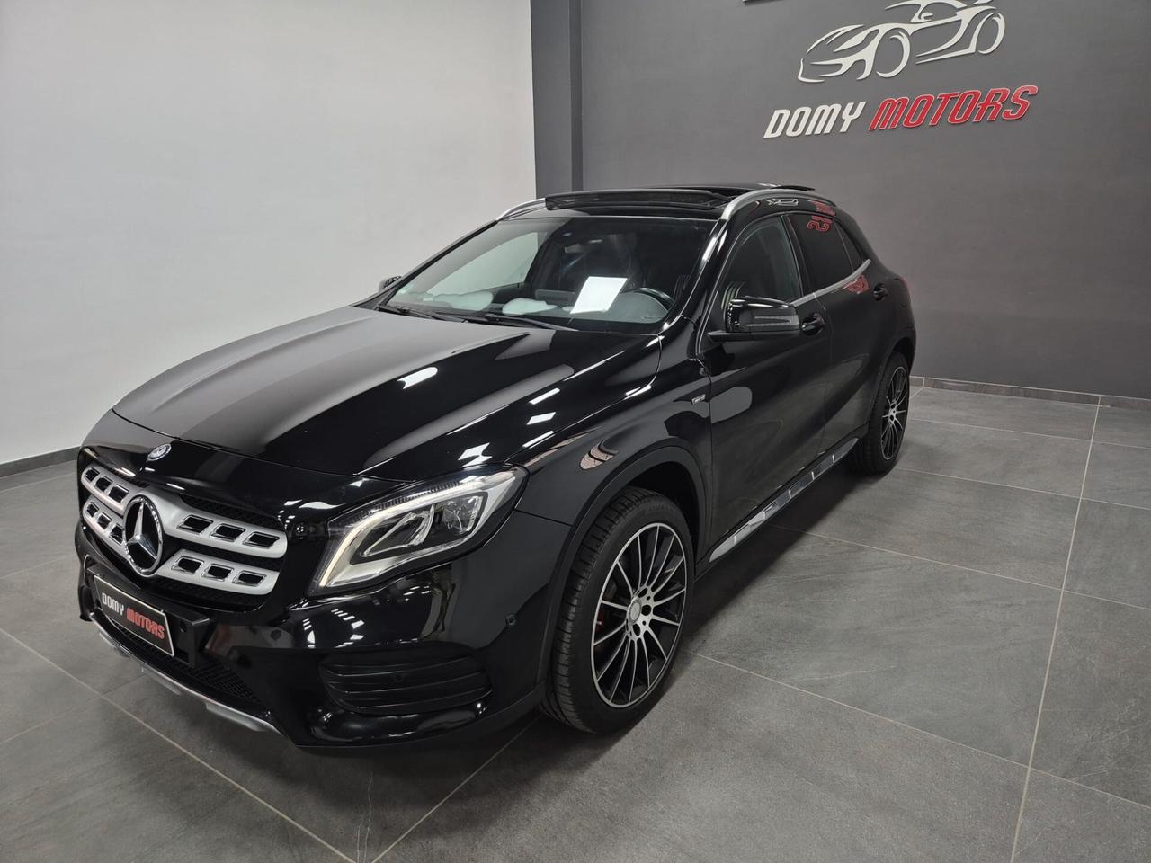 Mercedes-benz GLA 200 GLA 200 d Automatic Executive