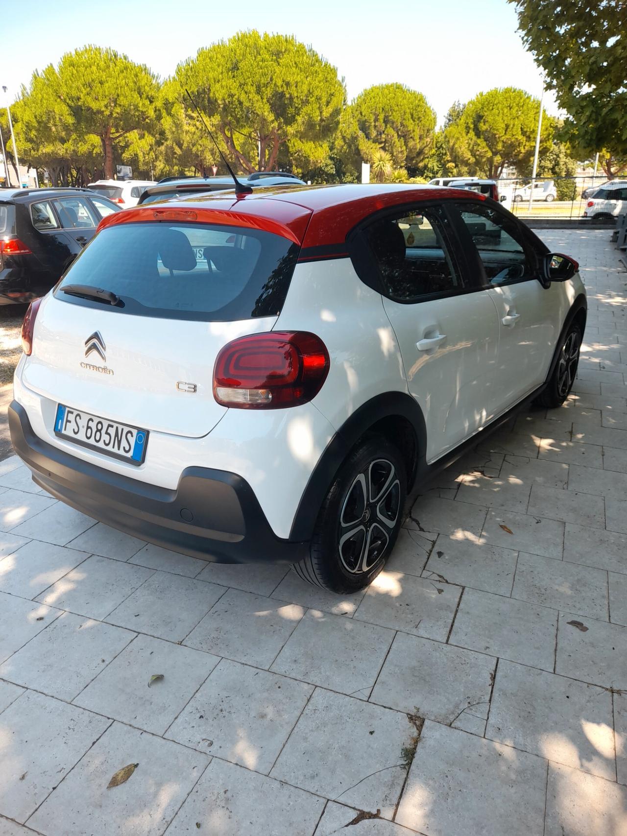 Citroen C3 1.2 benzina