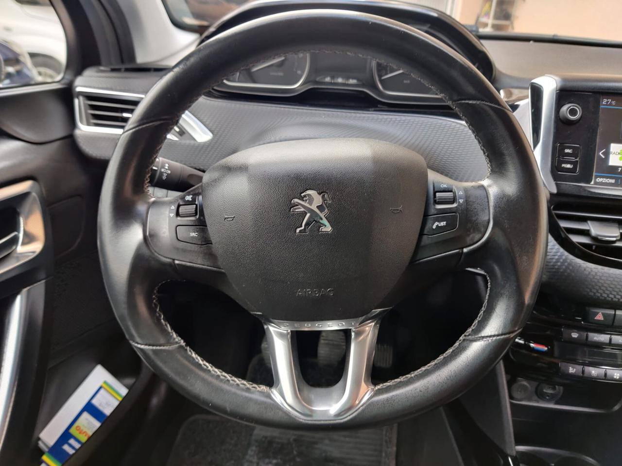 Peugeot 2008 Diesel Crossway