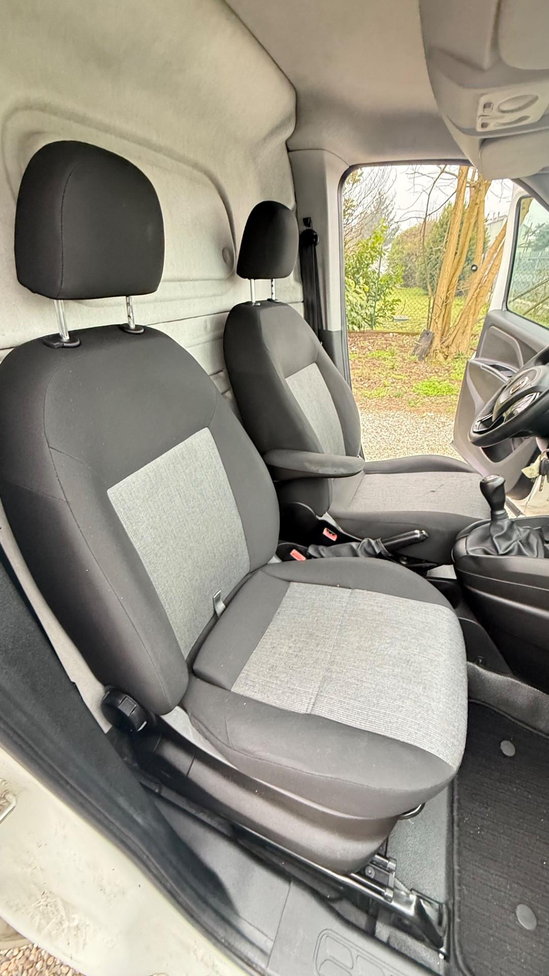 Fiat Doblo Doblò 1.3 MJT PC-TN Cargo Lamierato SX