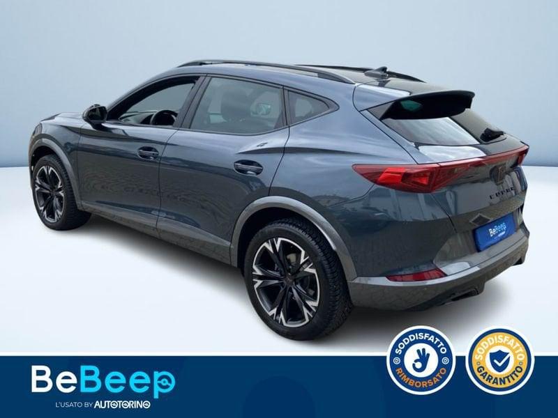Cupra Formentor 1.5 TSI DSG