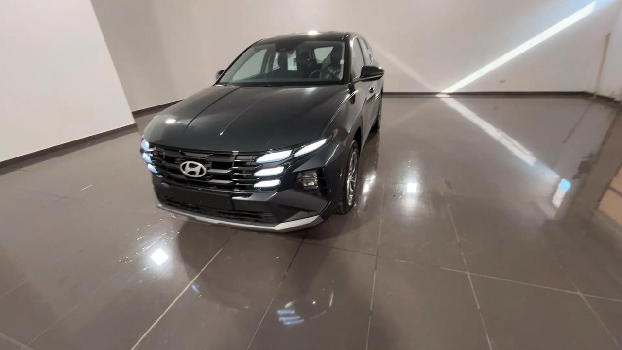 Hyundai Tucson 1.6 CRDI Klass 115CV