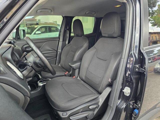 JEEP Renegade 1.4 MultiAir 170CV 4WD ActiveDrive Limited AUT Nav