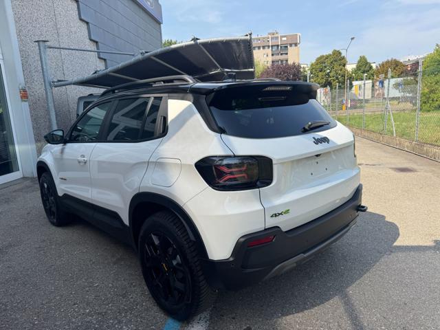 JEEP Avenger 1.2 T. 136CV (145) MHEV 4xe The North Face KM.0
